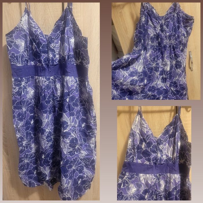 Rochii de vară, diverse modele 44/46