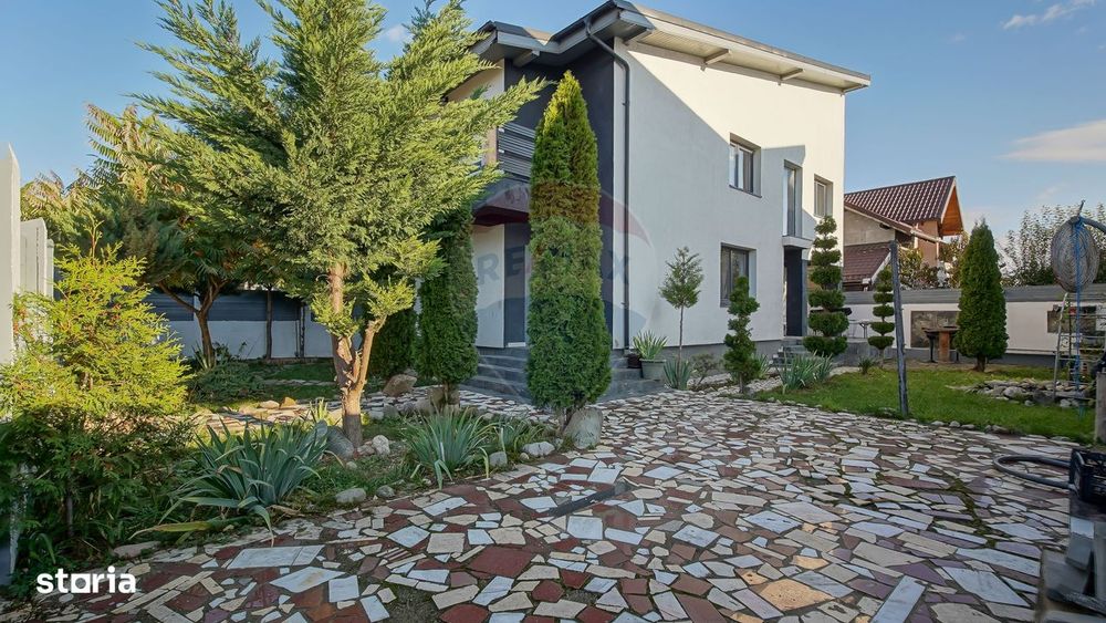 Comision 0% Casă / Vilă de închiriat 4 camere, PET FRIENDLY, Ghimbav