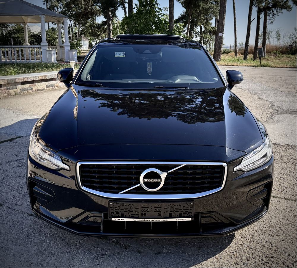 Volvo S60 R-Design/ Panoramic/ Polestar/ Full Led/ Virtual Cockpit