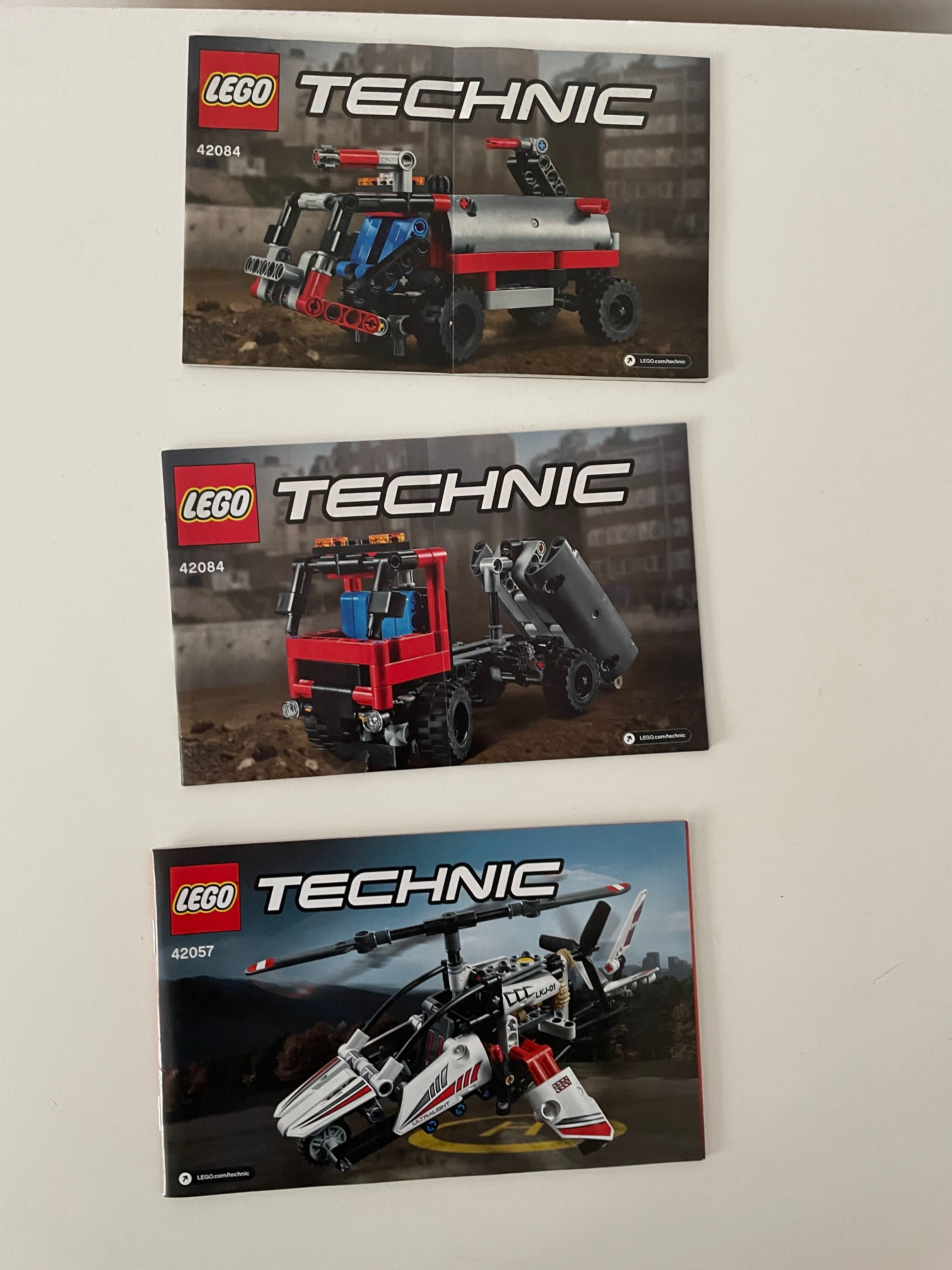 Lego tehnic 42084