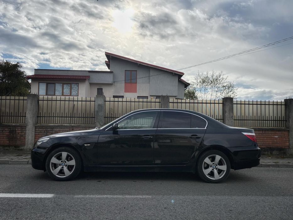 BMW 530xd E60 Facelift LCI 2007