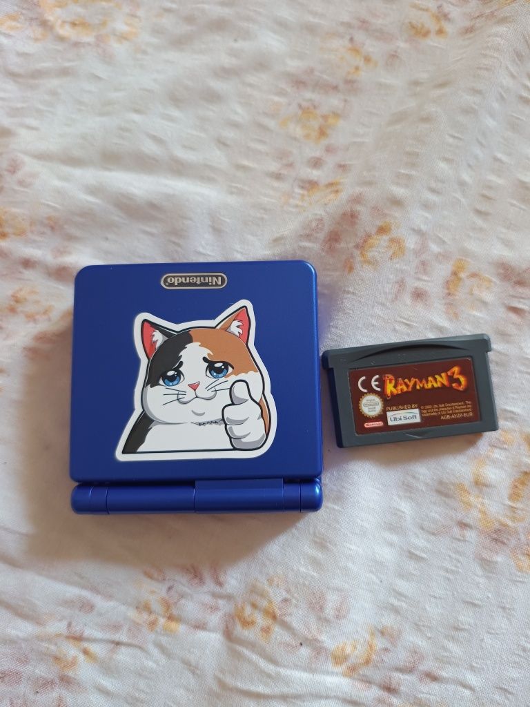 Consola Nintendo Gameboy Advance SP