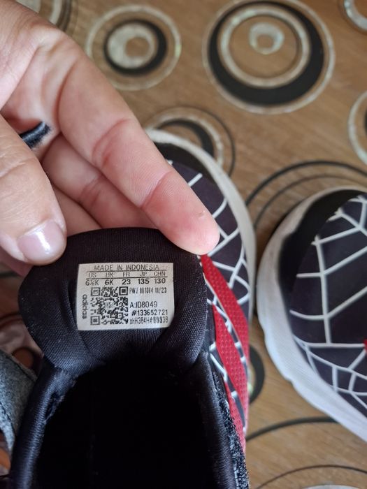 Маратонки Marvel и Puma Пес Патрул
