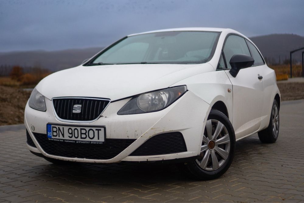 Seat Ibiza 6J 1.6 Diesel Inmatriculata