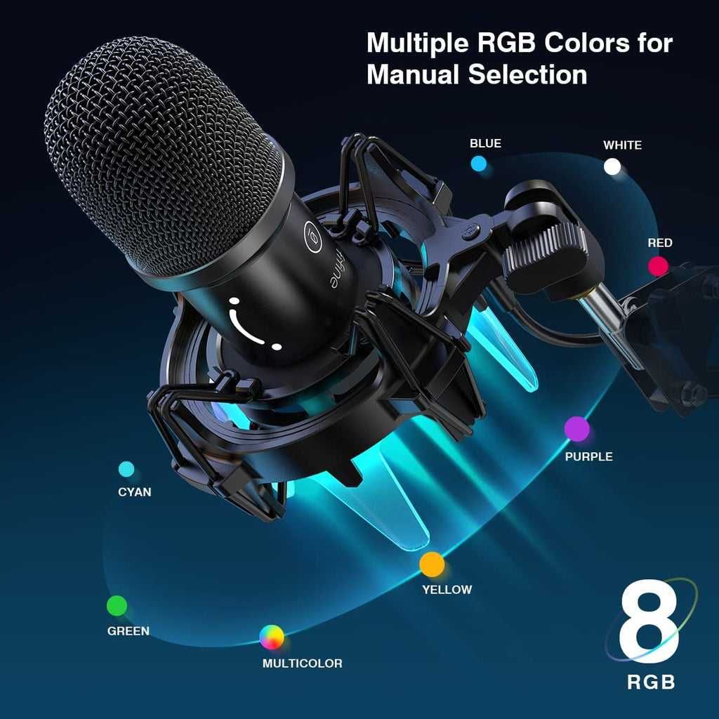 ; Микрофон Fifine K651