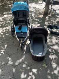Зимен кош за новородено за детска количка Thule Urban Glide 2