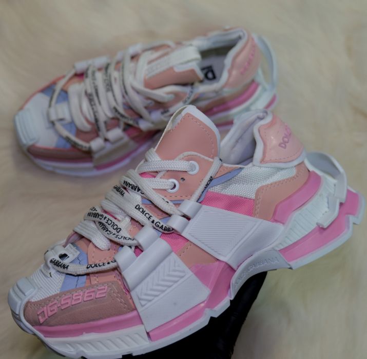 Дамски Маратонки D&G 36-40 Номер