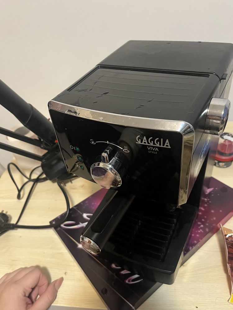 Espressor manual Gaggia Viva Style