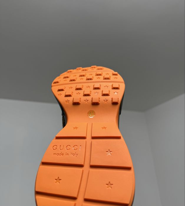 Gucci Rhyton Orange