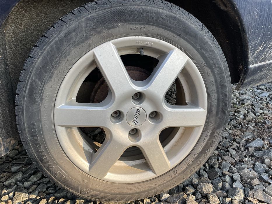 Jante ford focus 1 R15