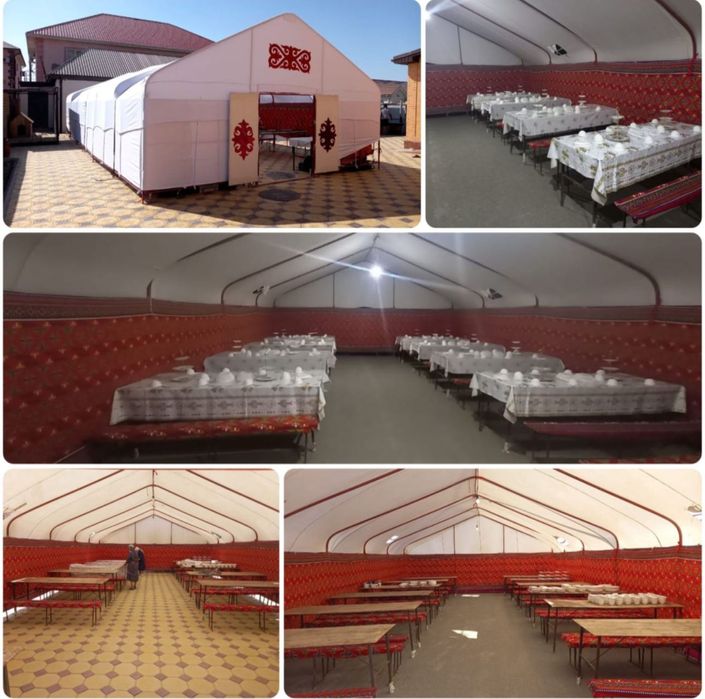 Продаем палатку в хорошем состояний