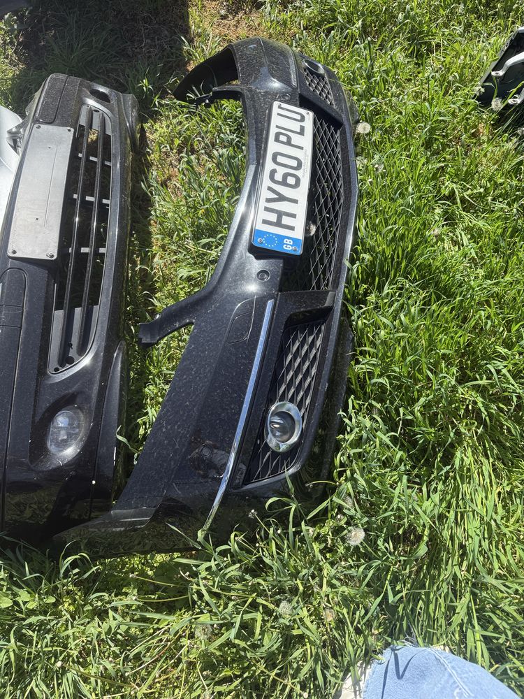 Предна броня Мерцедес А класа W169 facelift Mercedes A class