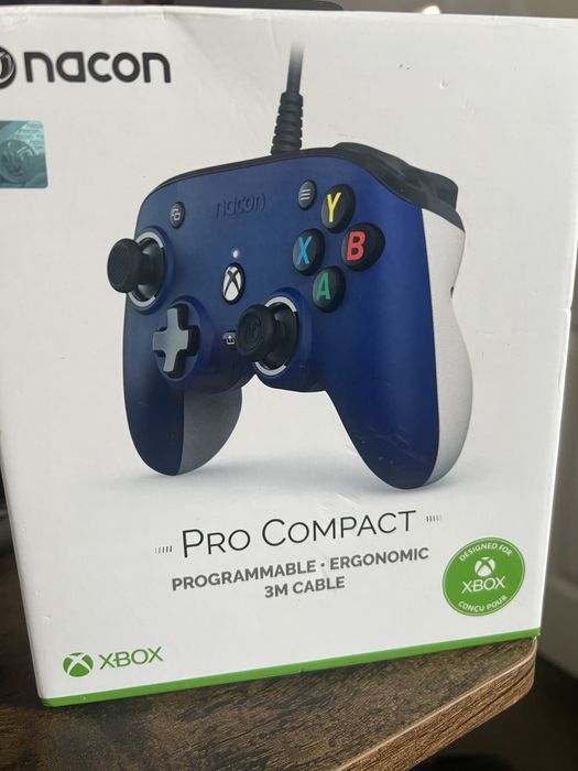 Xbox one Nacon pro controller wired