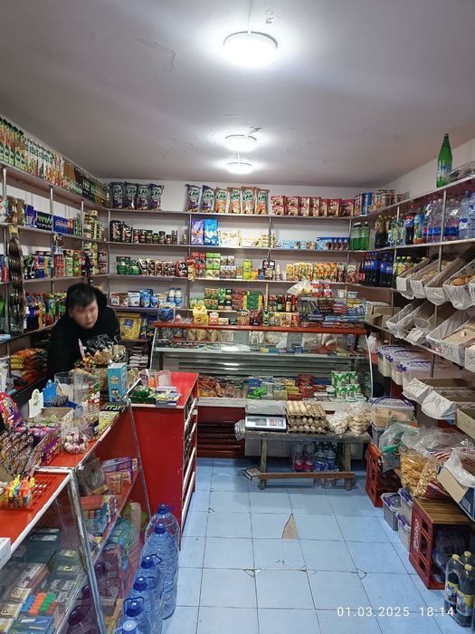Ijaraga do'kon beriladi
