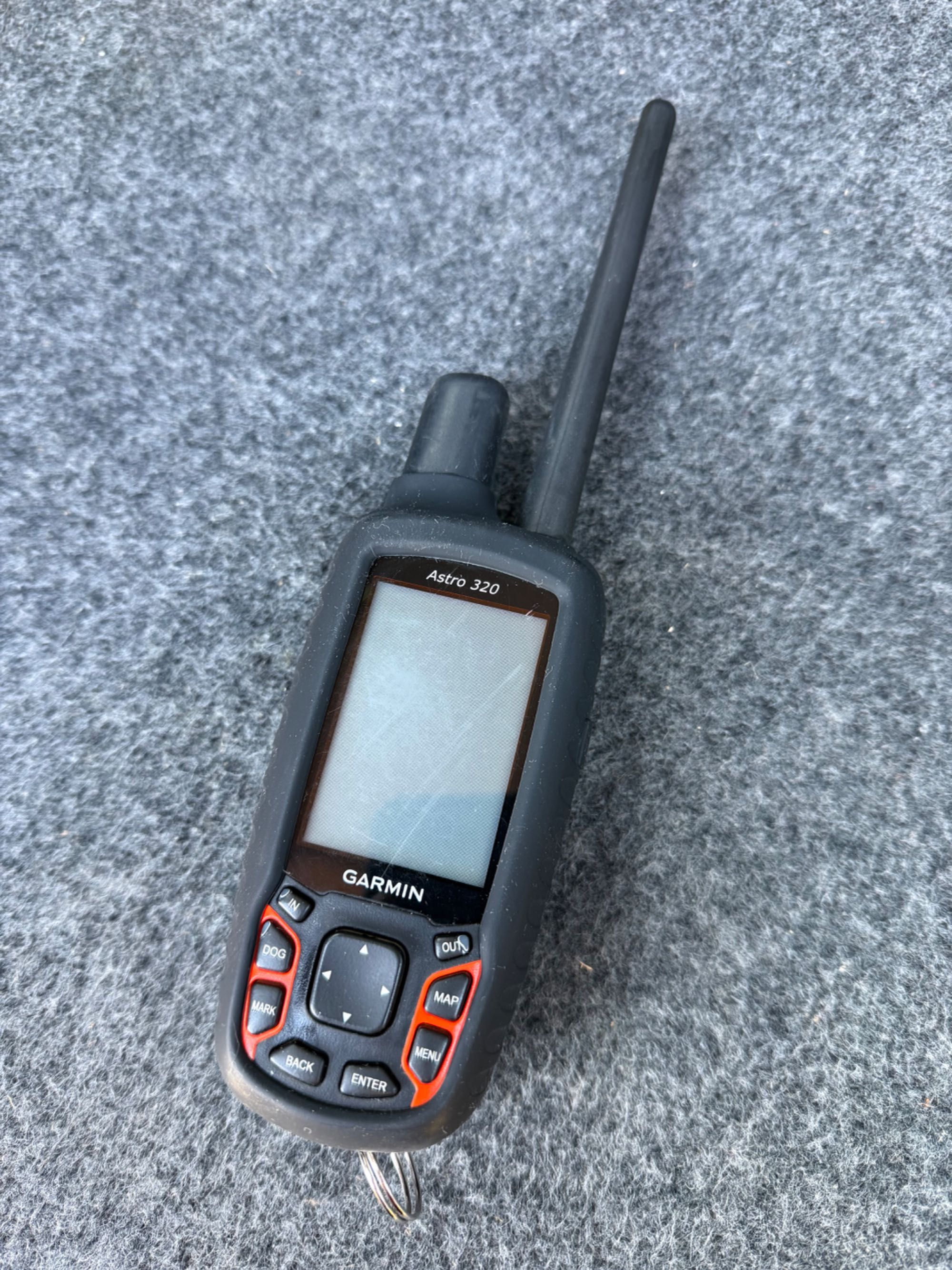 Garmin Astro 320