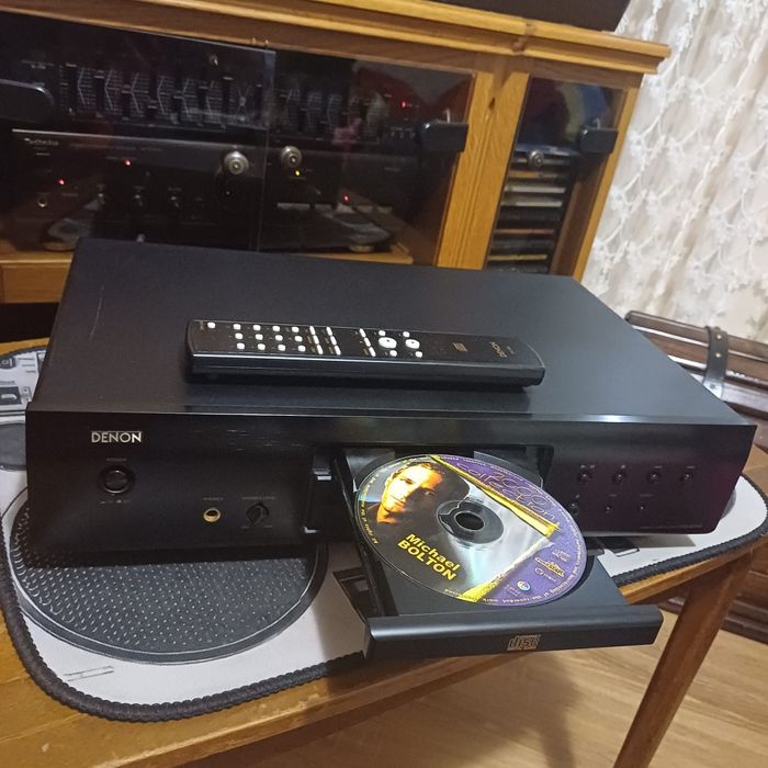 Cd player Denon dcd 500 ae