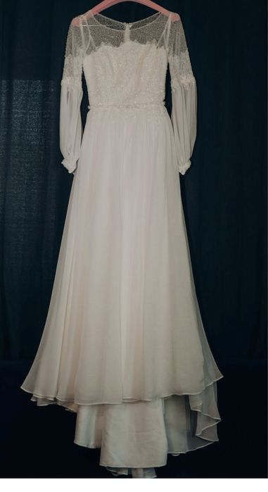 Rochie de mireasa. Pret usor negociabil.