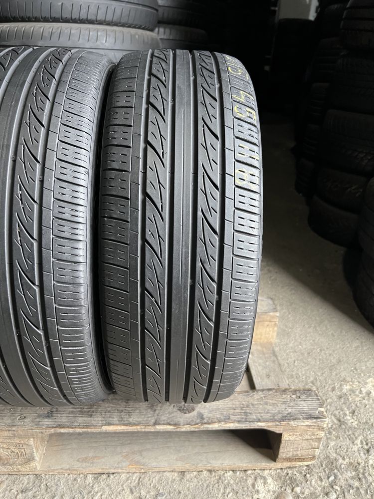 2 anvelope de vara 225/45/18 Kumho!