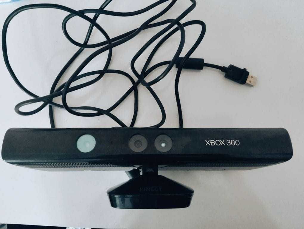Kinect для xbox 360 прочти не пользовались