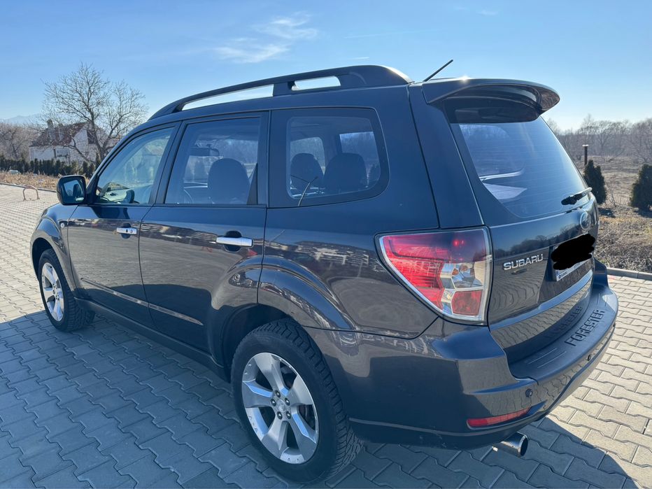 Subaru forester 2009 Motor nou!!!