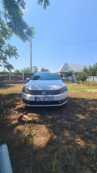 Passat b7 întreținut