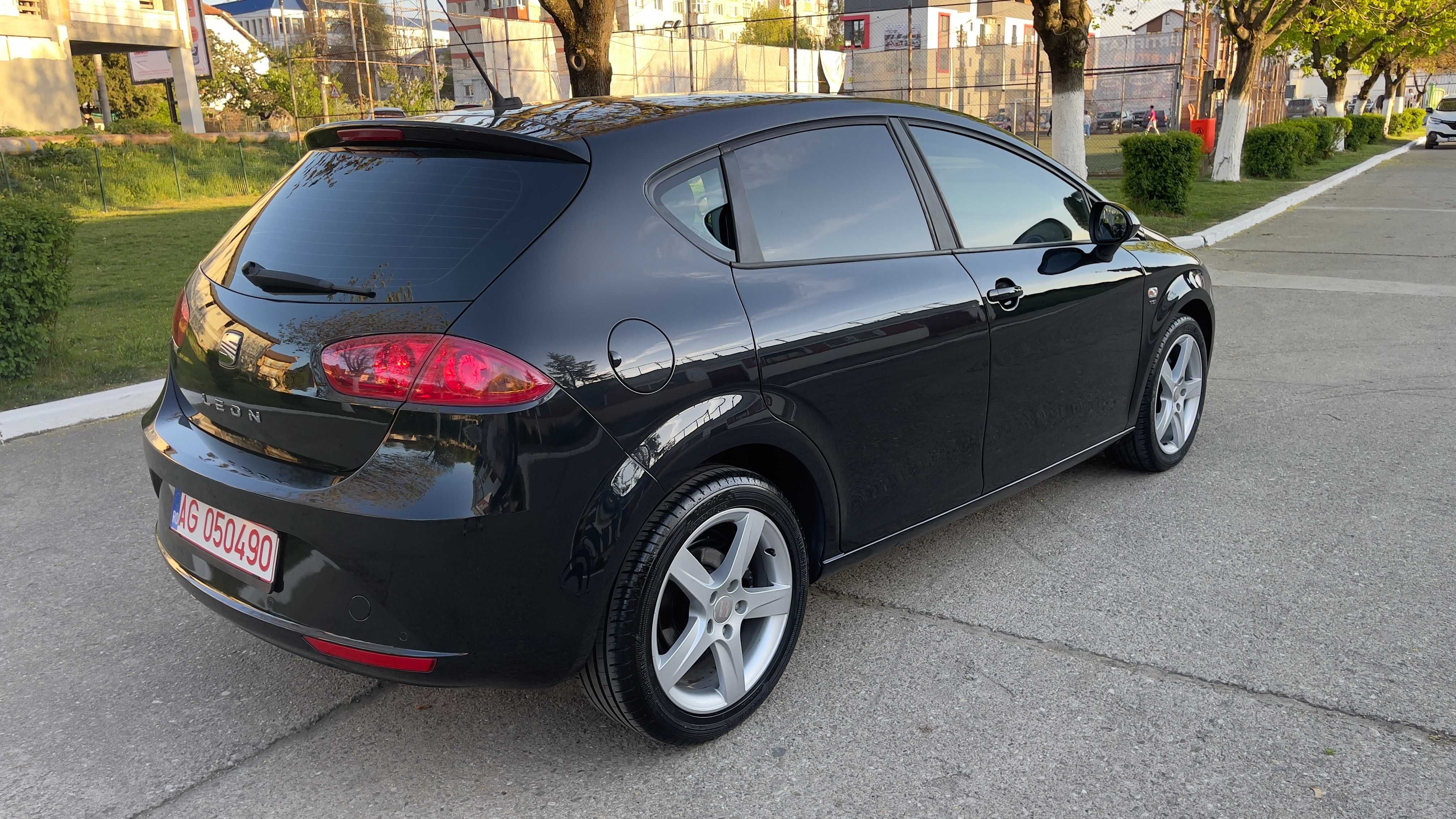 Vand Seat Leon - Import Germania