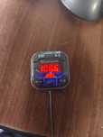 Modulator FM, bluetooth, microSD, USB pentru alimentare