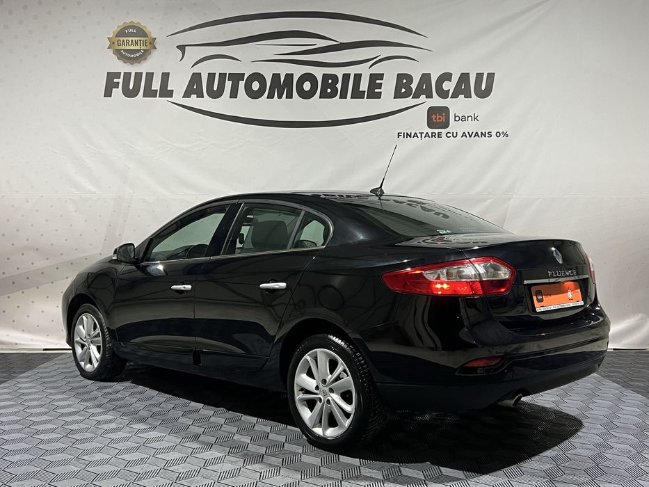 Renault Fluence 2013 1.5 dCi 110cp Euro 5 Buyback/Finantari cu avans 0
