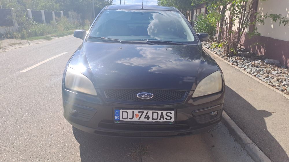 Ford Focus sedan 2007