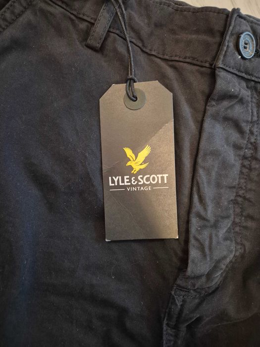 Bermude cargo Lyle and Scott