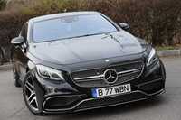 Mercedes S500 Coupe 4matic Pachet S65 AMG