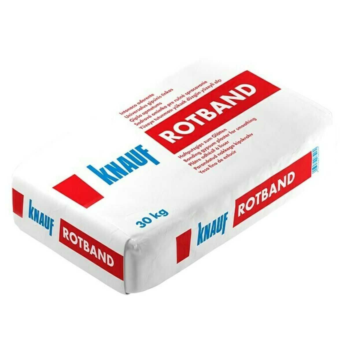 Кнауф Ротбанд, Knauf Rotban оптовая продажа, самые низкие цены