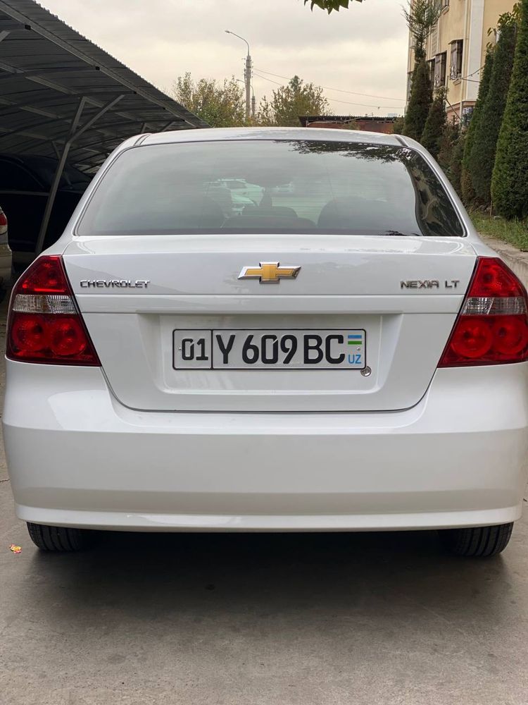 Нексия 3 автомат