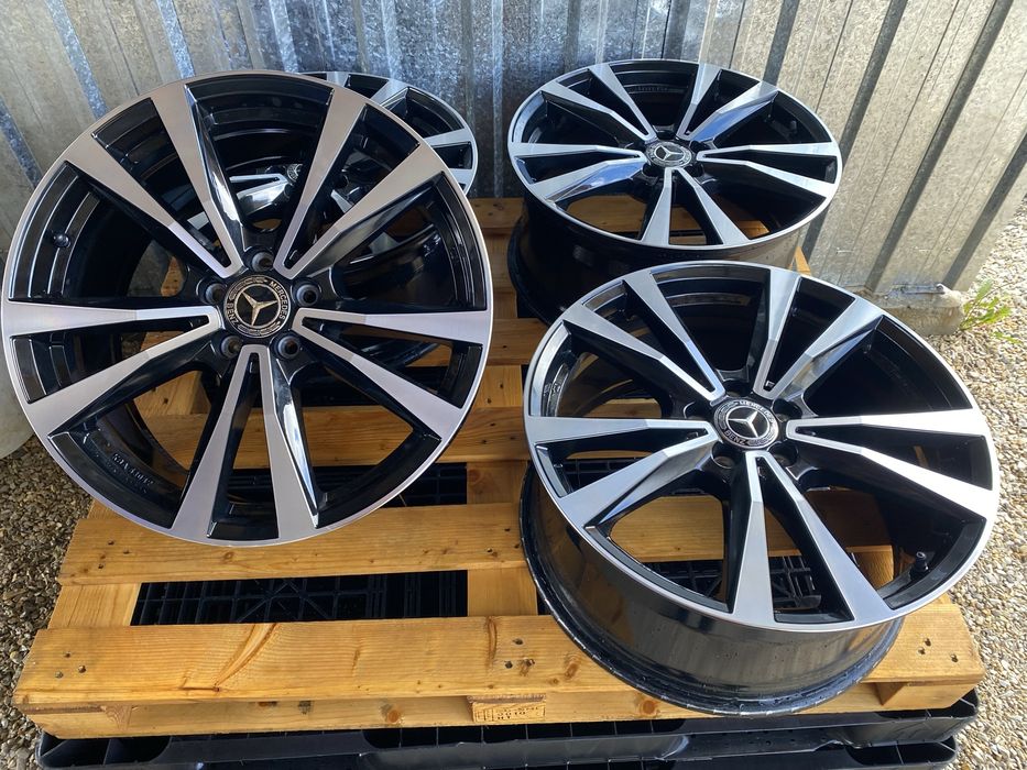 20 цола 5 х 112 мм Мерцедес ,  Mercedes GLE , GLS , GL , ML