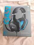 Слушалки Logitech G432 Като нови!