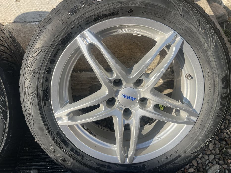 vand sau schimb Jante pe 17     5/114