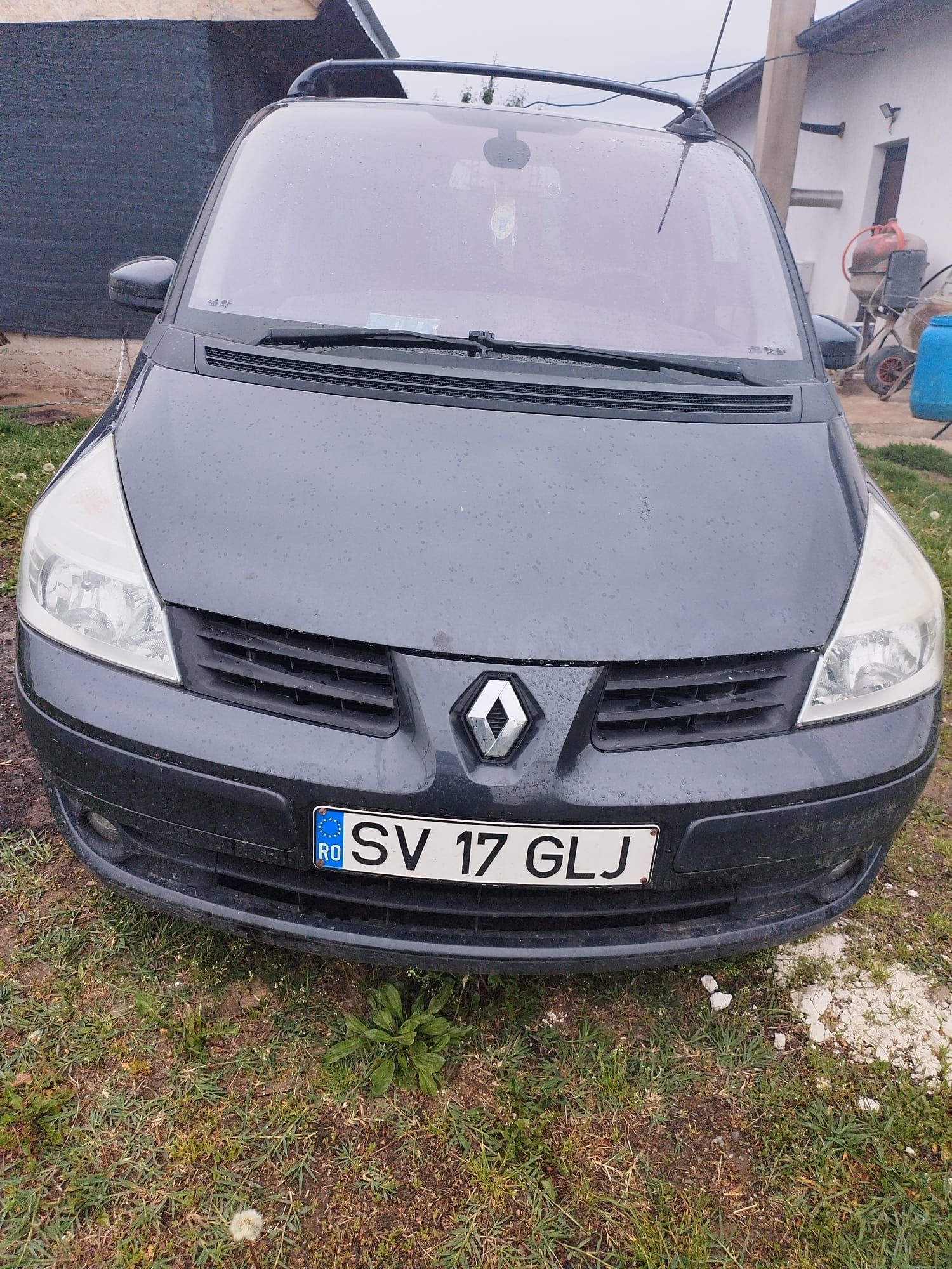 Renault espace 7 locuri an 2006