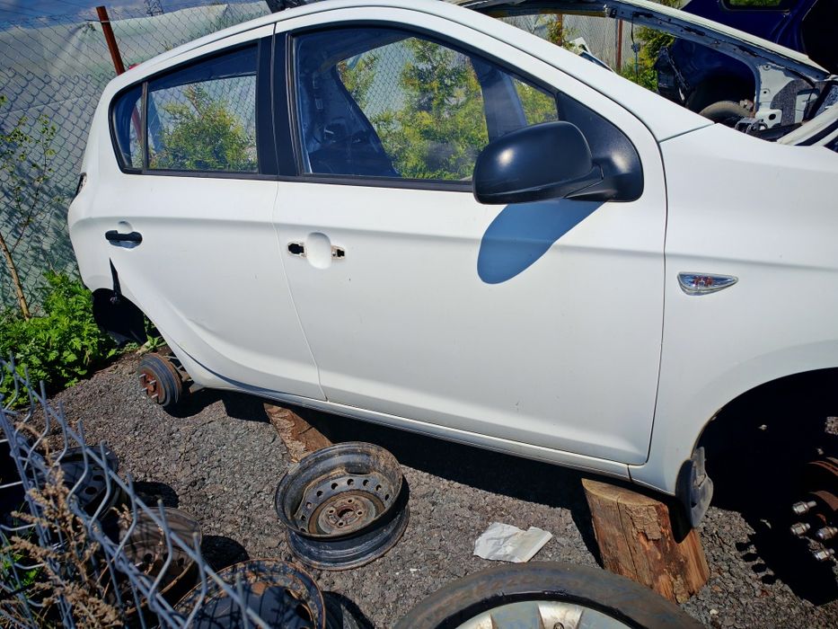 Usa Hyundai i20 2008 2015 stare perfecta