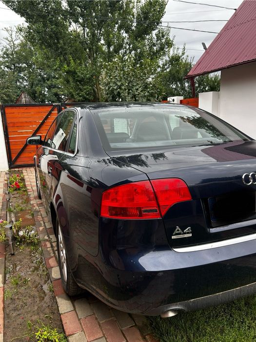 Audi A4 B7 quattro