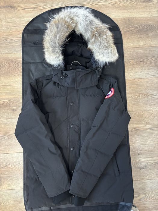 Canada Goose Wyndham Parka