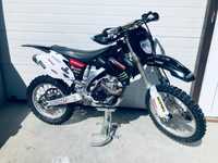 Yamaha wr 250 2008