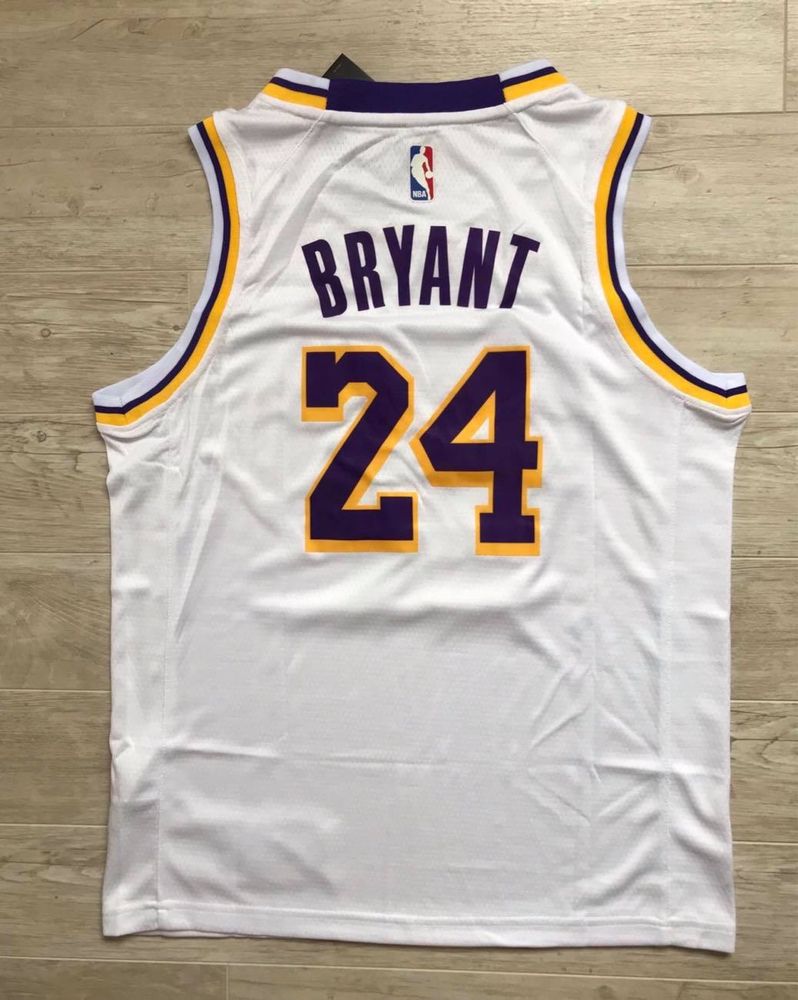 NBA Jersey Nike / Lakers / Bryant