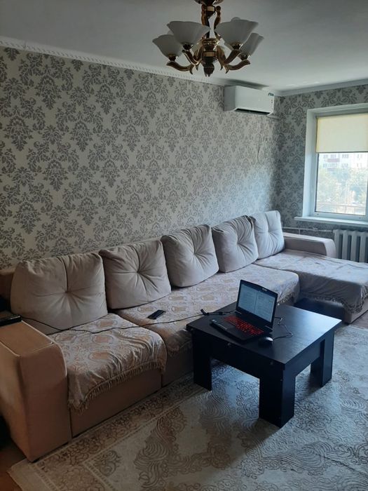 Сдам квартиру в жилгородке