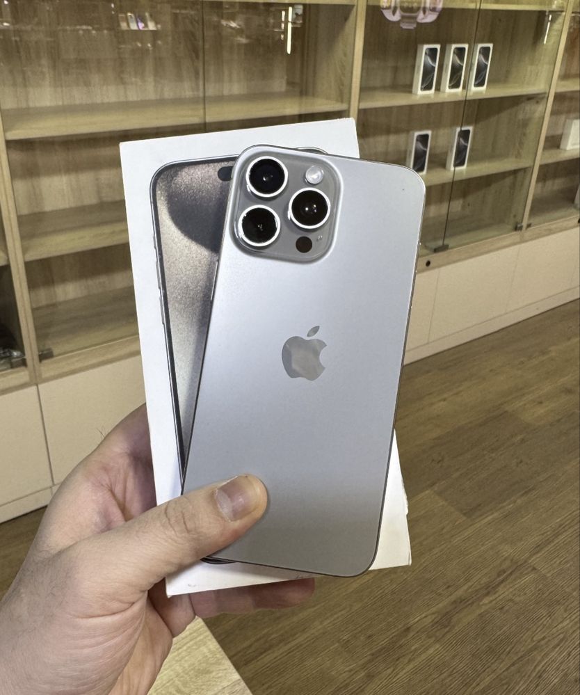 IPhone 15 Pro Max / Айфон 15 Про Макс
