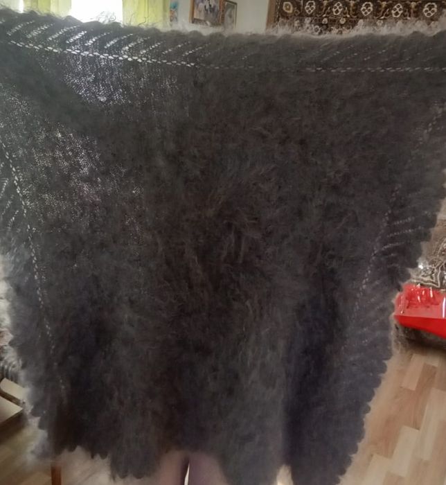 Продам шаль новая