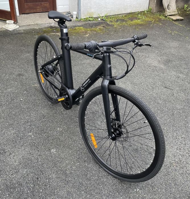 Велосипед Mercedes-Benz EQ Formula