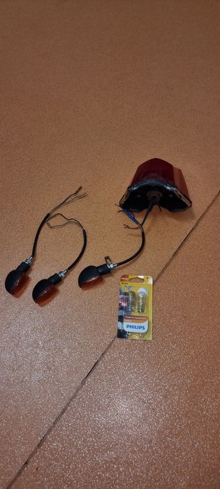 Stop Yamaha diversion XJ6 OE