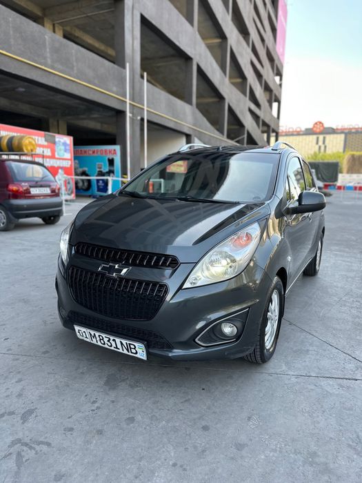 Arenda s vikupom Spark A/T