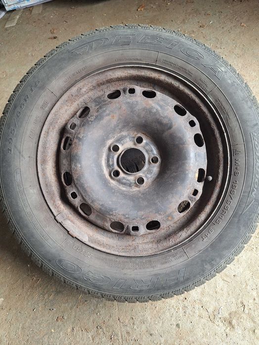 Зимни Гуми 195/65/15