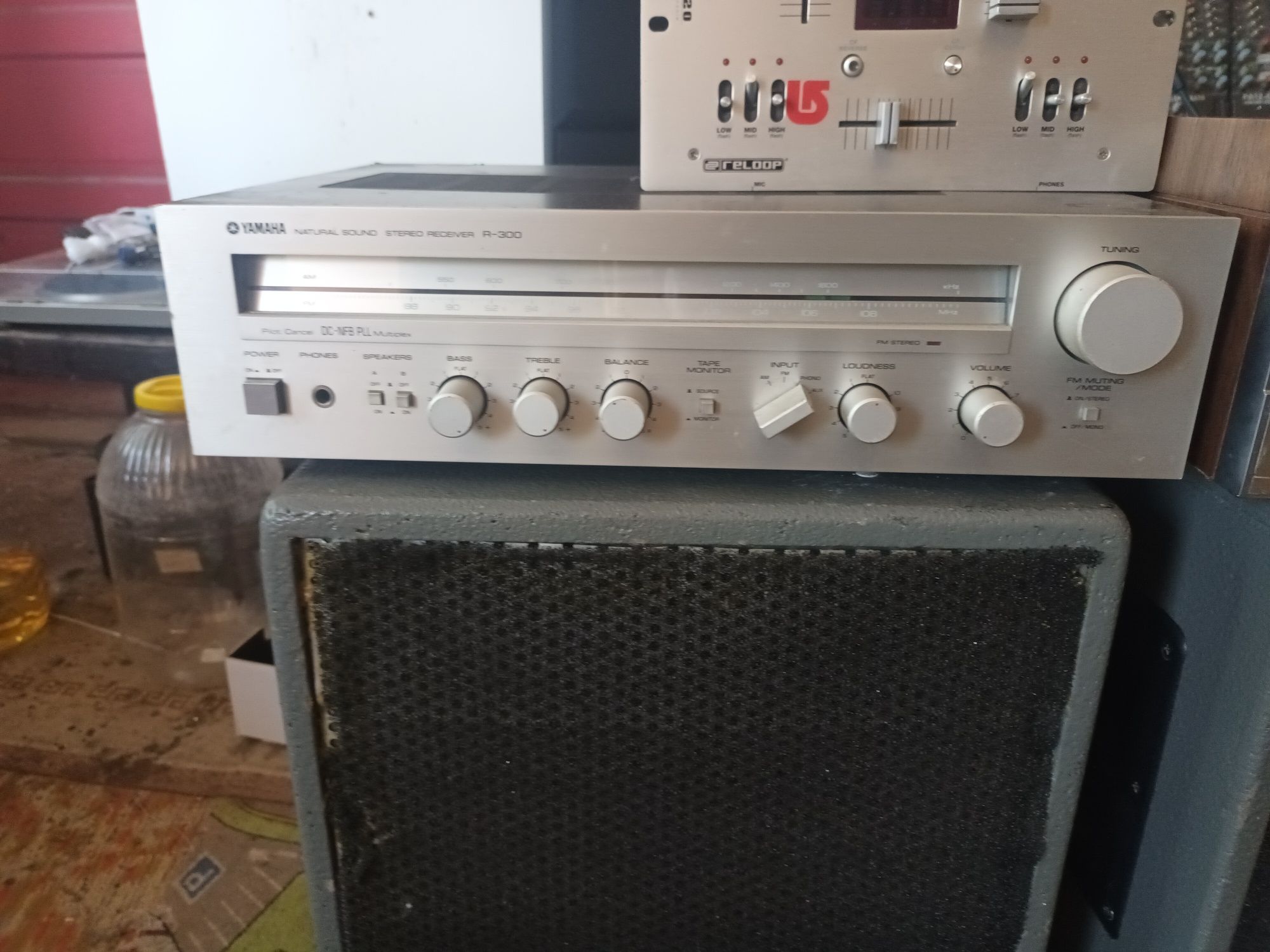 Linie Audio Vintage